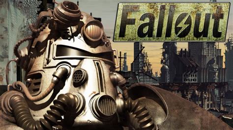 fallout first|first fallout game.